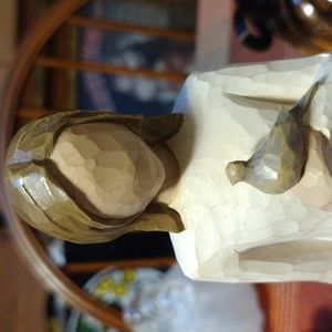 Large Peace Willow Tree